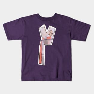 Hanbok jeogori Kids T-Shirt